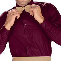 CAMICIA UOMO COLOR CLASSICA ISACCO